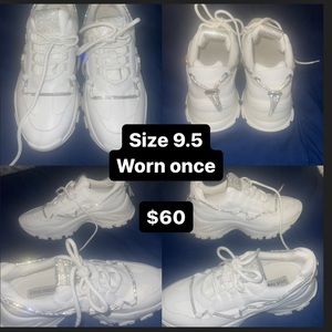 Steve Madden 9.5 Sneakers